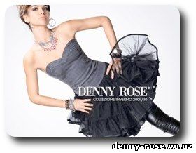 DENNY ROSE 2009/10
